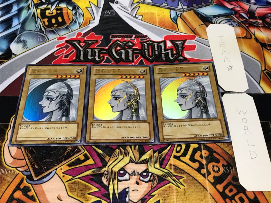 Gyakutenno Megami Ultra 3-Piece Set - Terra