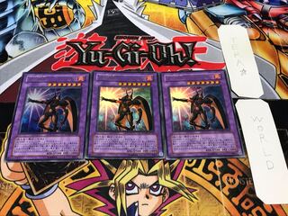 E・HERO フレア・ネオス ウルトラ 3枚セット てら