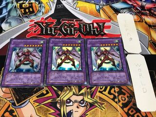 E・HERO エアー・ネオス ウルトラ 3枚セット てら