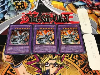 Chimeratech Overdragon Ultra Set of 3 Tera