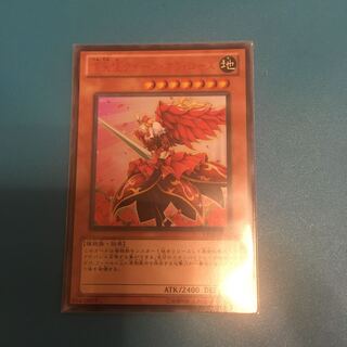 凛天使クイーン・オブ・ローズ ウルトラレア