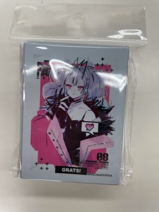 GRATS！ スリーブ 「VIRGO」