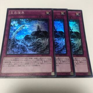 生存境界 スーパーレア