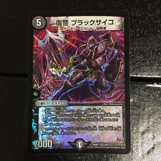 復讐 ブラックサイコ