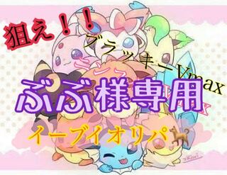 ぶぶ様専用 イーブイオリパ