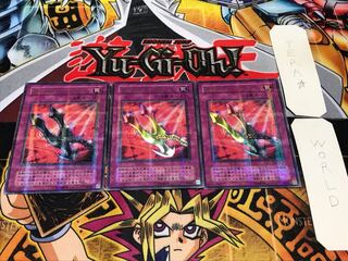 Kunai with Chain 2nd period ver Ultra Parallel 3 piece set Terra