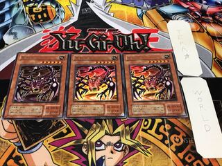 聖獣セルケト 2期ver ウルトラ 3枚セット てら