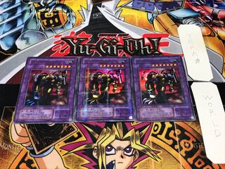 異星の最終戦士 2期ver ウルトラパラレル 3枚セット てら