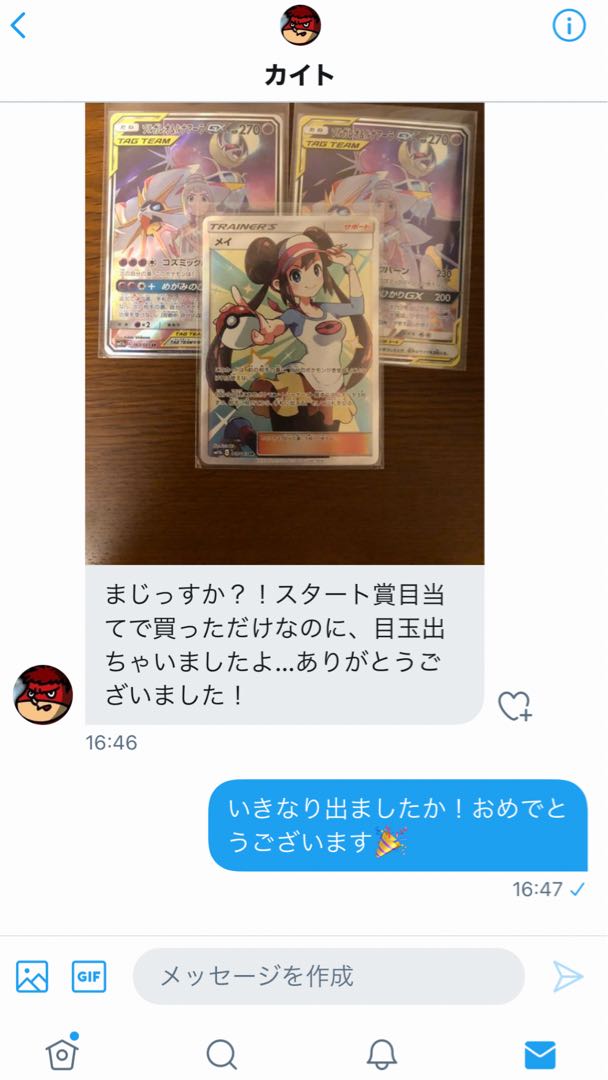 ちゃぐま様専用 1枚