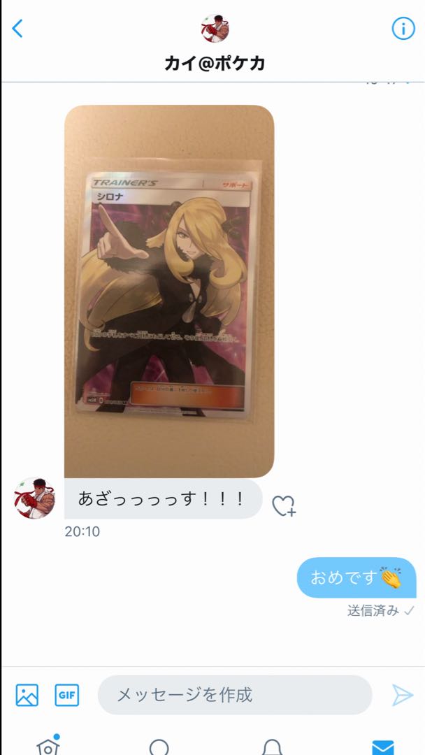 ちゃぐま様専用 1枚