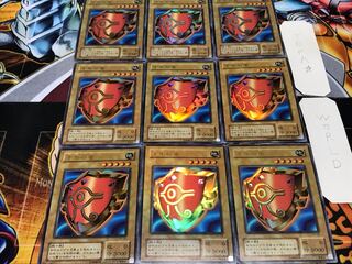 千年の盾 2期ver ウルトラ 9枚セット てら