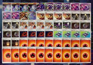 ポケモンカード ズガドーンデッキ！