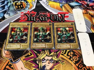 エルフの剣士 2期ver シークレット 3枚セット てら