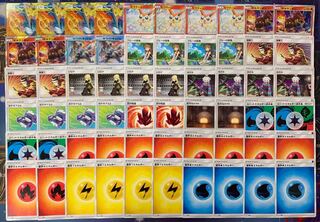 ポケモンカード ファイヤーサンダーフリーザーデッキ！