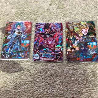 ドラゴンボールヒーローズ ur.secセット