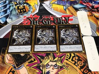 神竜騎士フェルグラント ゴールド 3枚セット てら