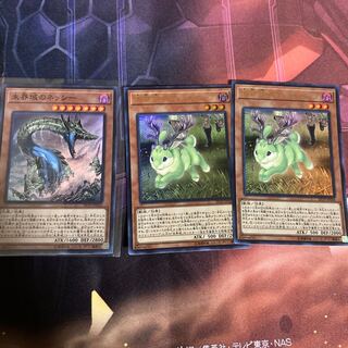 未界域のジャッカロープセット