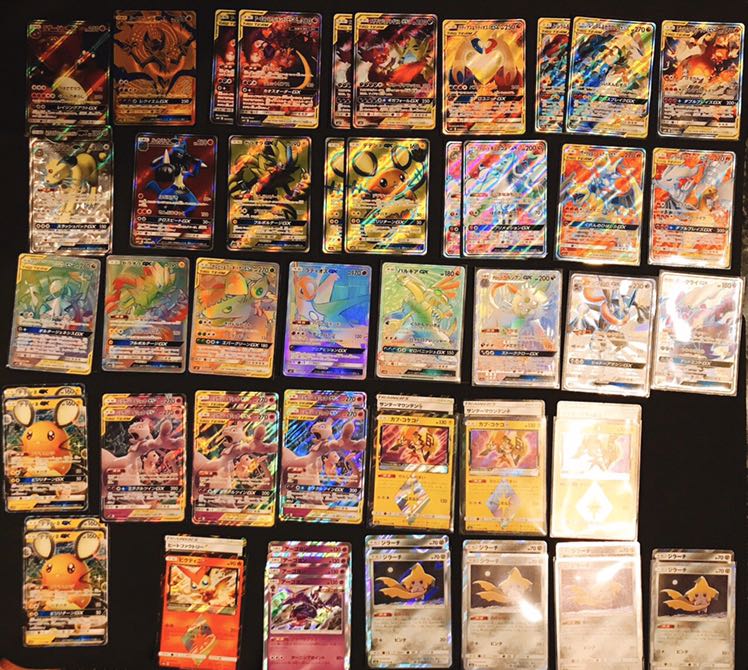 オリパショップフルオープン ポケカ1000円オリパ02