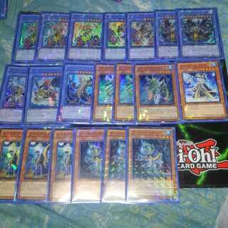 remiriaさん　リチュア　デッキ　ら行