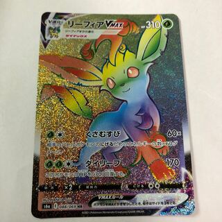 リーフィアVmax HR