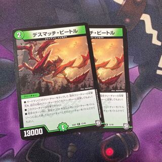 デスマッチ・ビートル