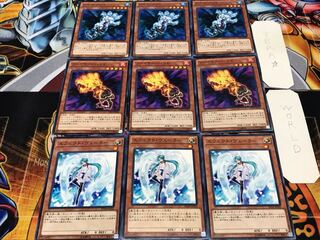 Effects Moltres Ice Hand Normal, set of 3 each, summary