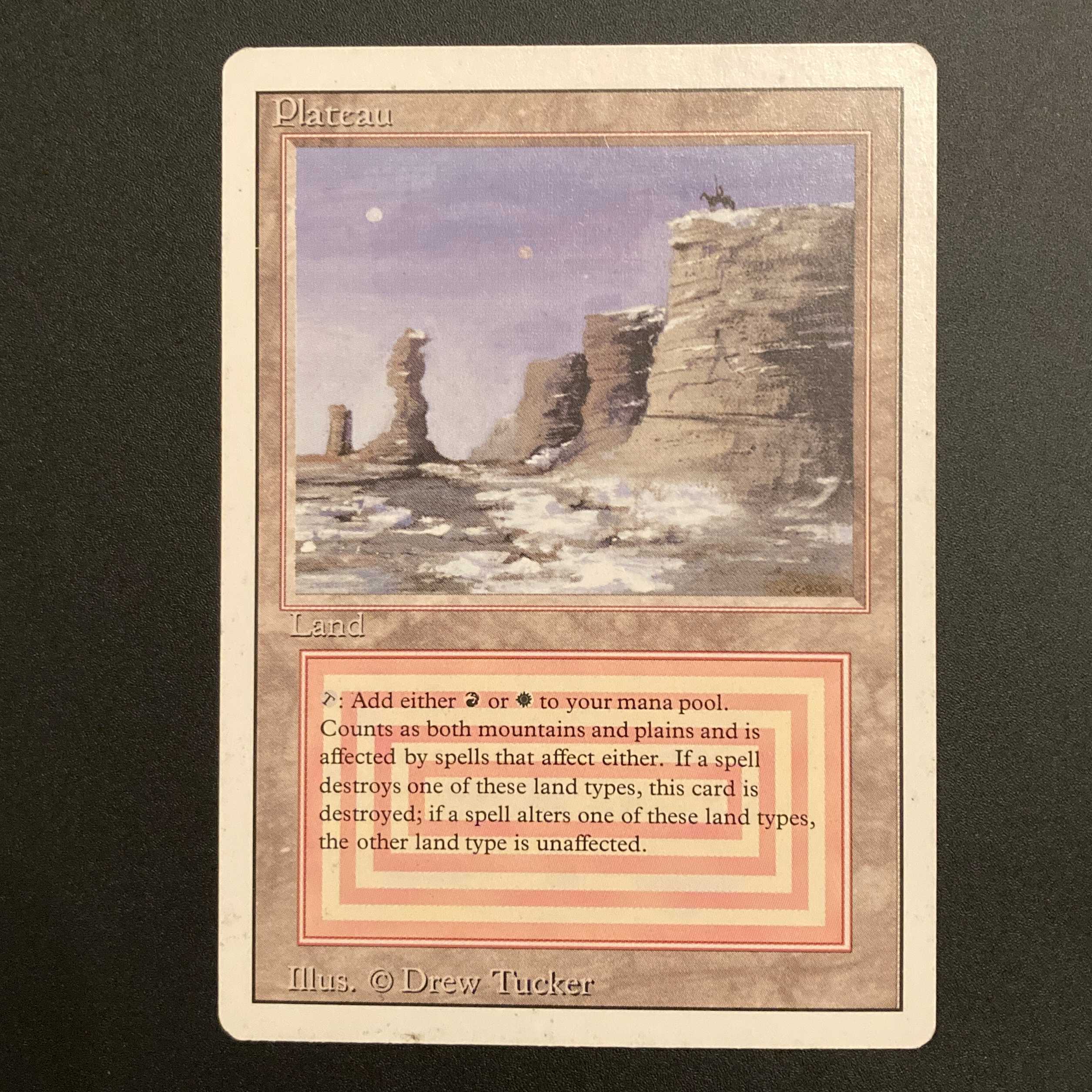 3ED [Plateau] English