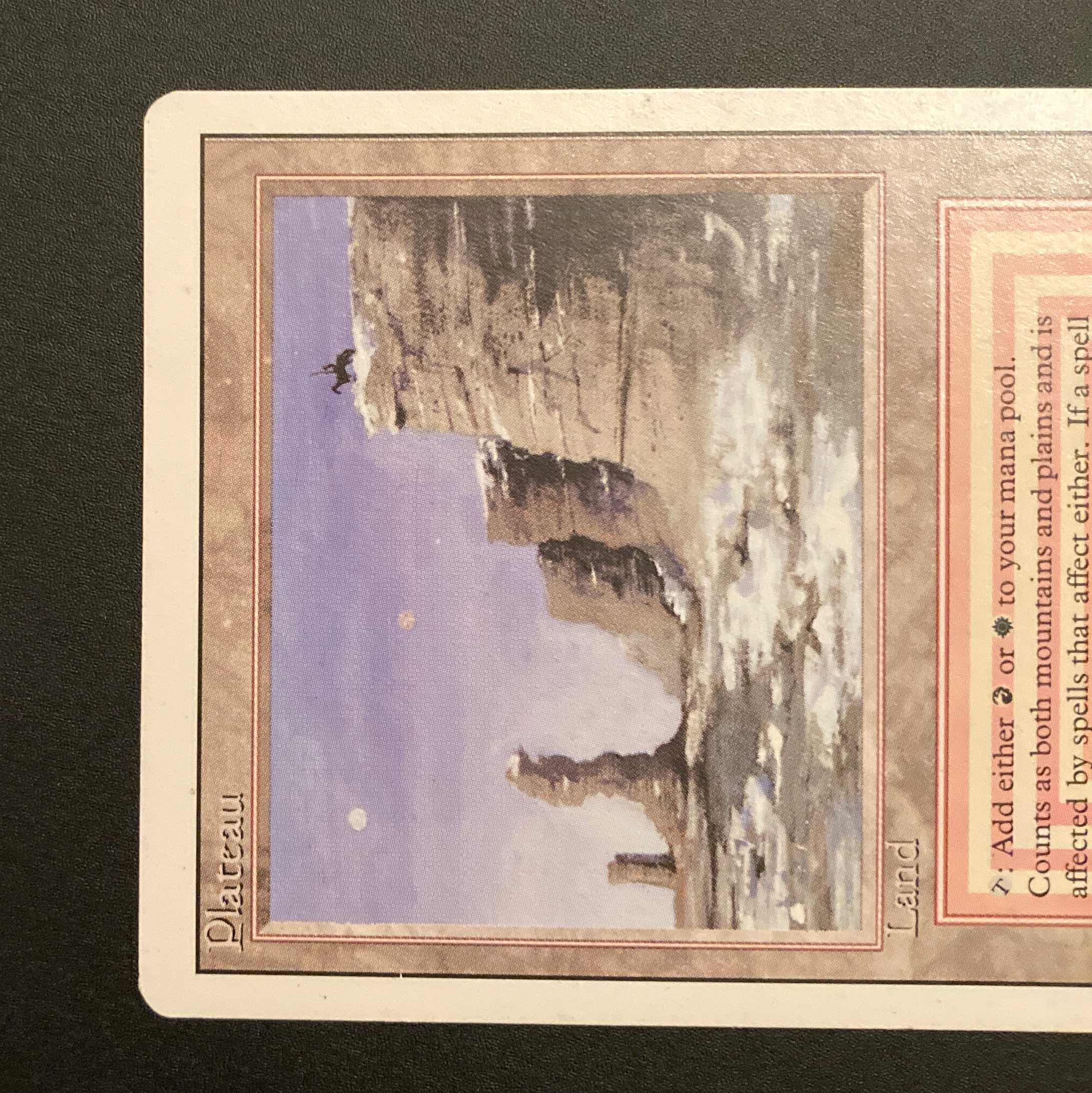 3ED [Plateau] English