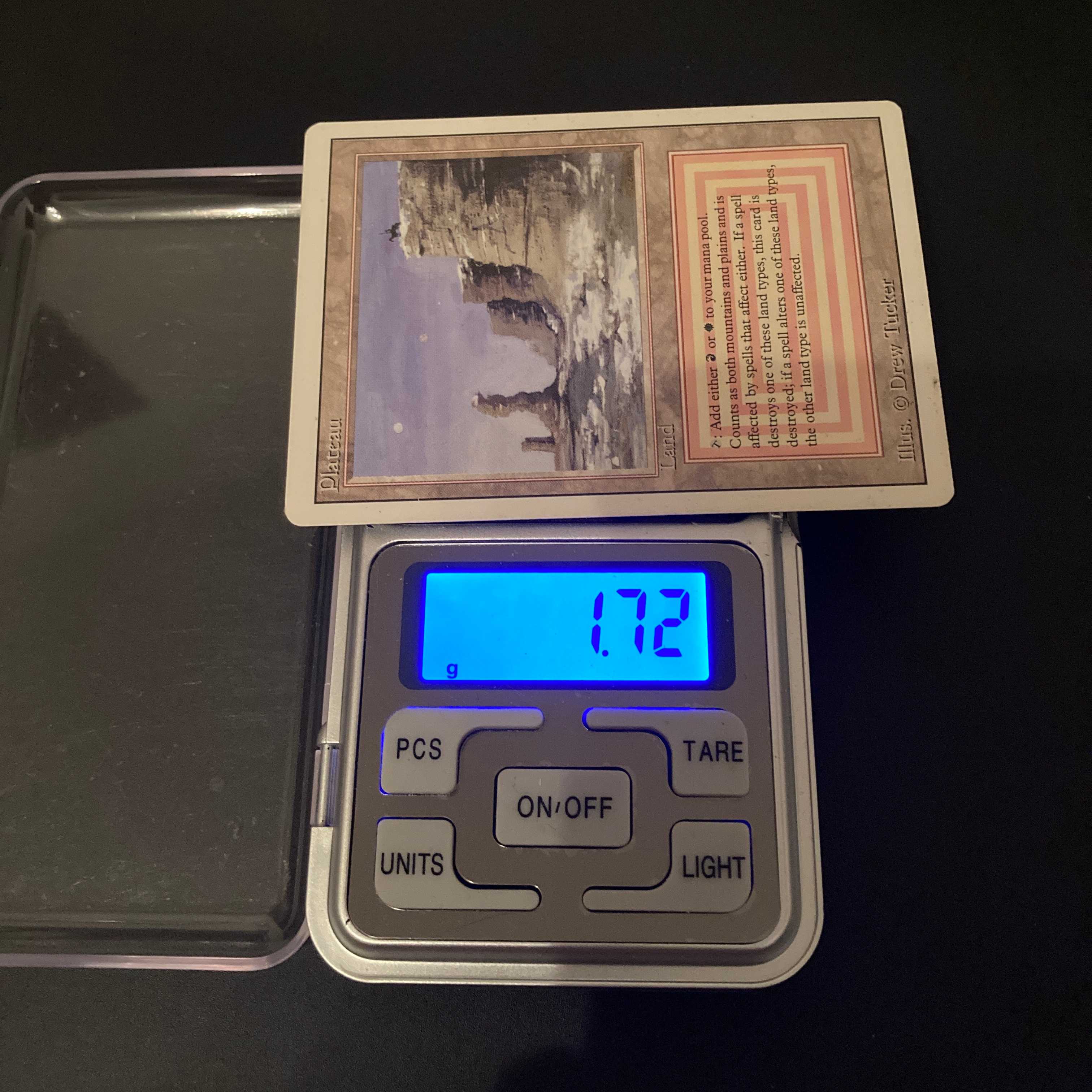 3ED [Plateau] English