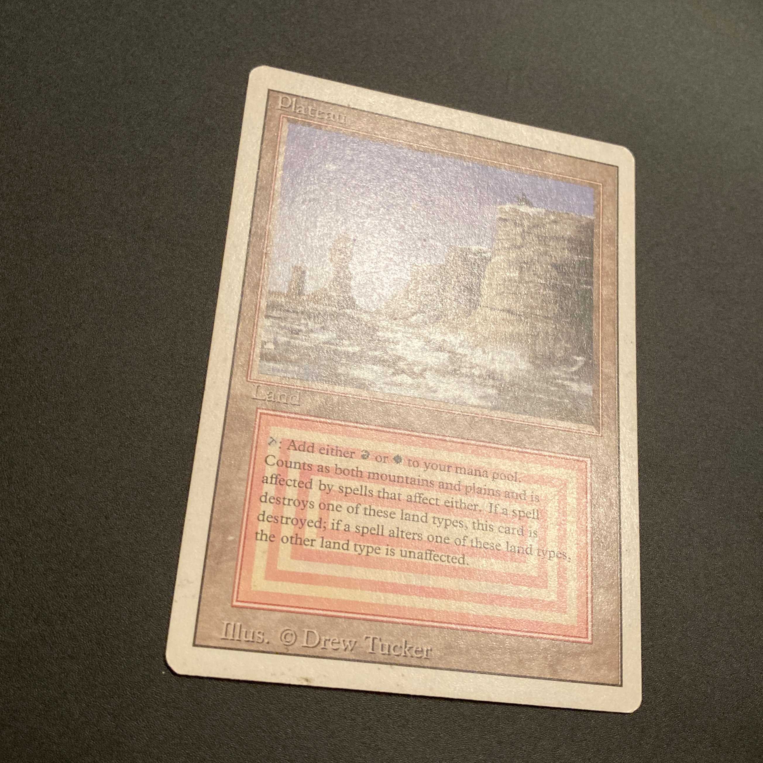 3ED [Plateau] English