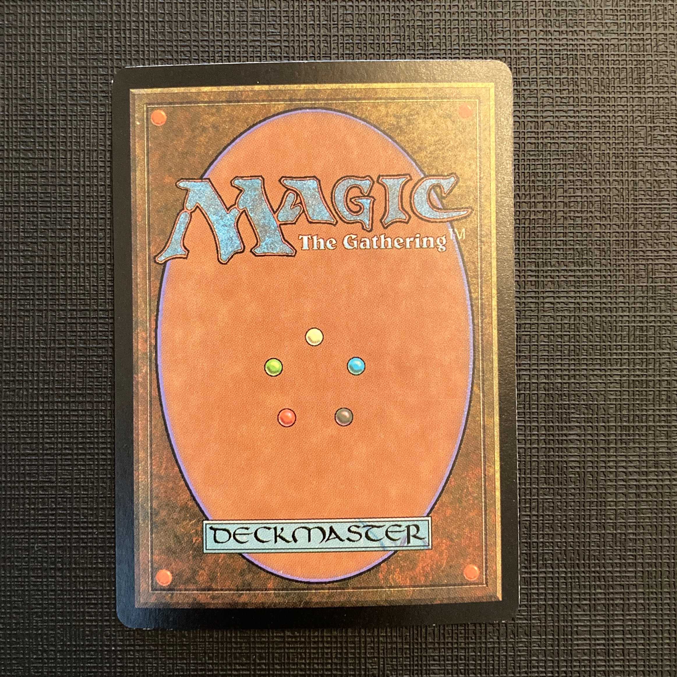 PRM [Lord of Atlantis] English Old Frame Foil