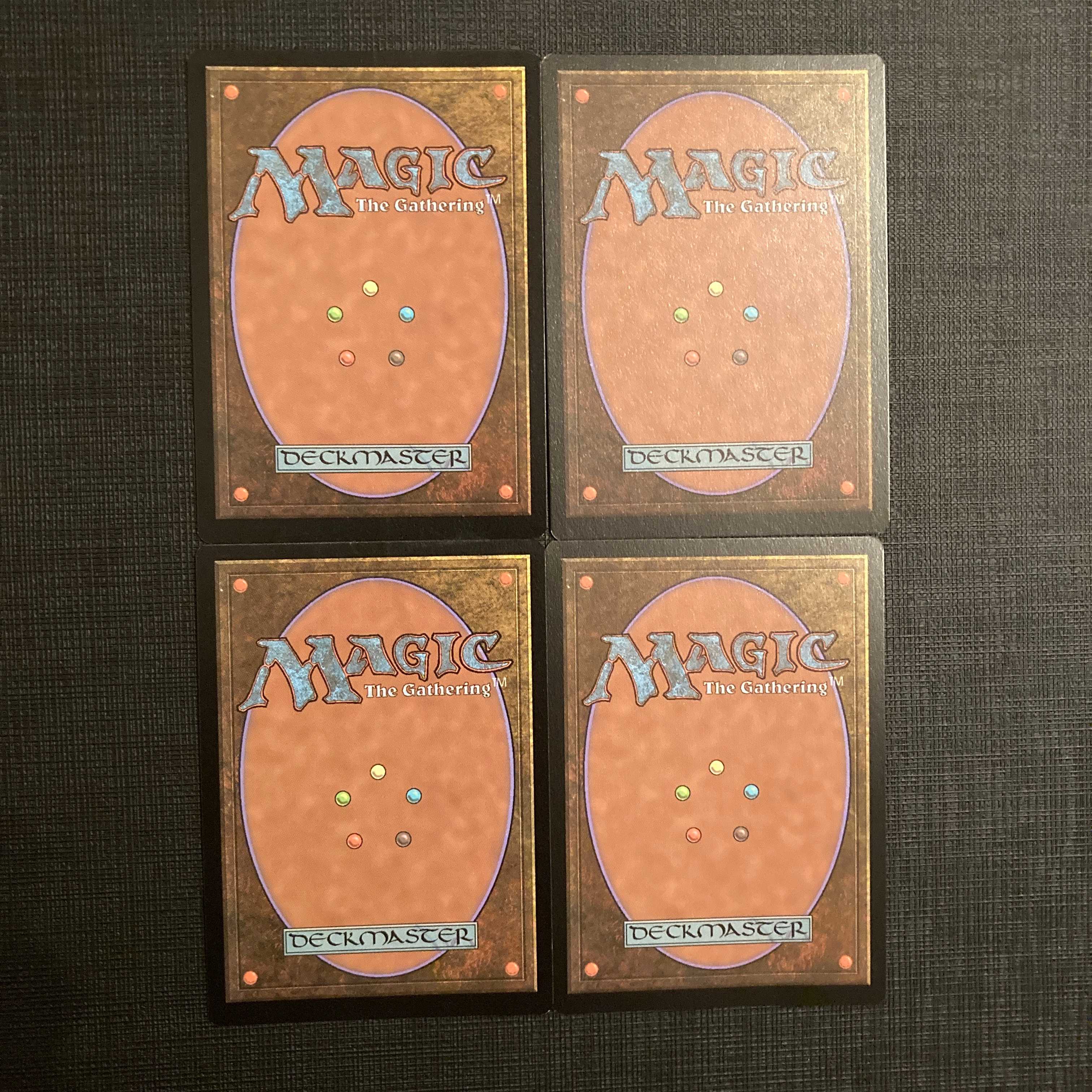 Secret Lair [Nissa, Who Shakes the World] English Foil 4-card set