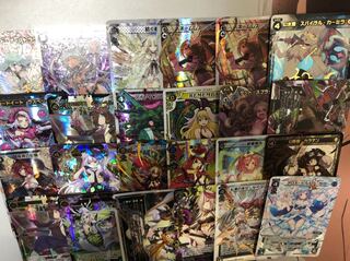 wixoss 大量 セット バラ売り可