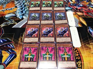 Android Psycho Shocker Lord Jacker Retainer Normal Set of 3 each