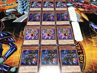 Magical Musketeer Wild Calamity Kid Doctor Normal Set of 3 each