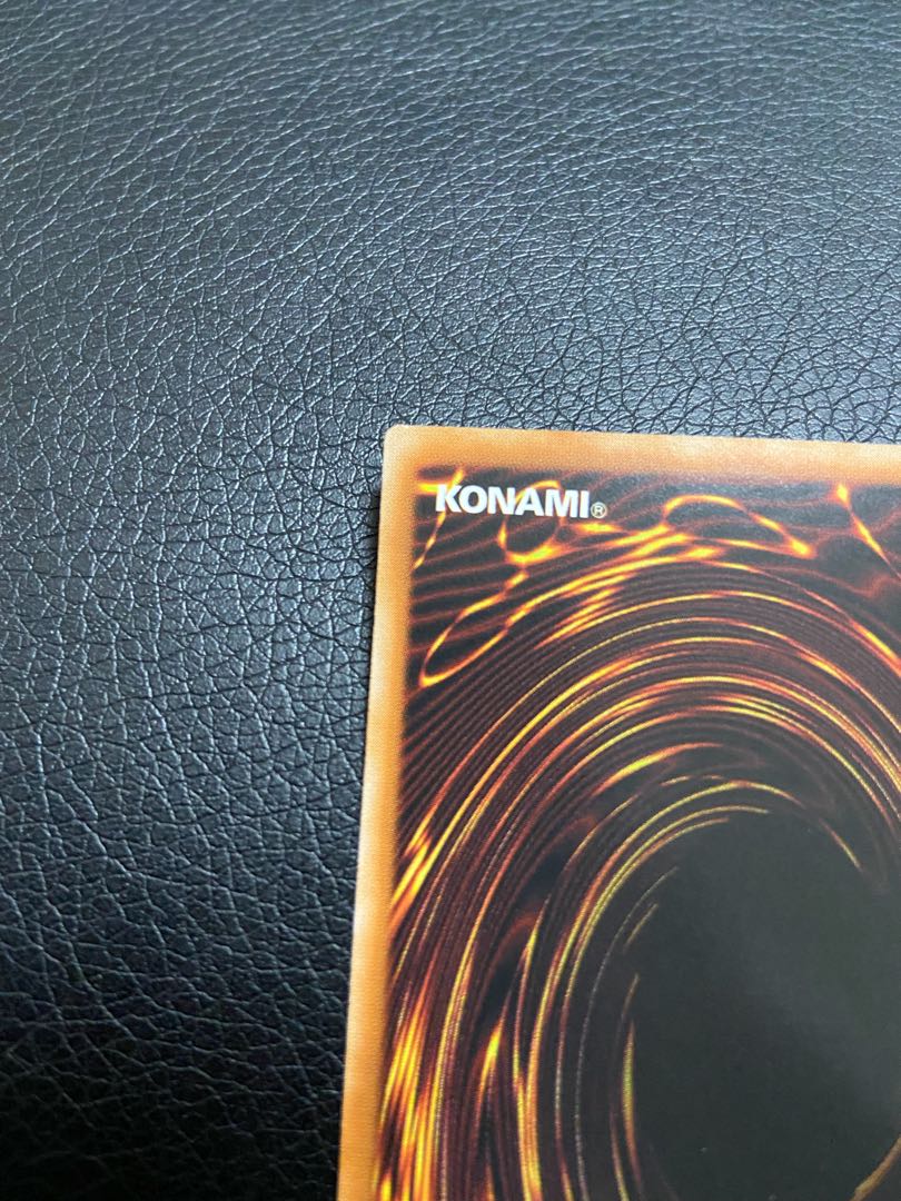 Blue-Eyes Ultimate Dragon 15AX, extremely beautiful