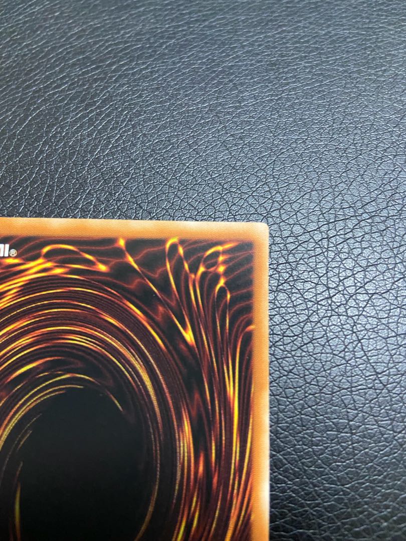 Blue-Eyes Ultimate Dragon 15AX, extremely beautiful