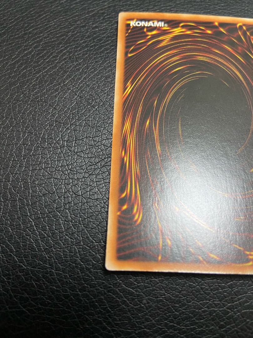 Blue-Eyes Ultimate Dragon 15AX, extremely beautiful