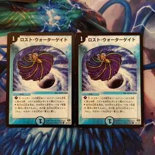 ロスト・ウォーターゲイト　２枚