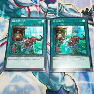 隣の芝刈り スーパーレア×2