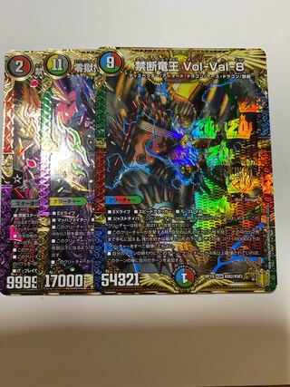 禁断竜王 Vol-Val-8 KGM