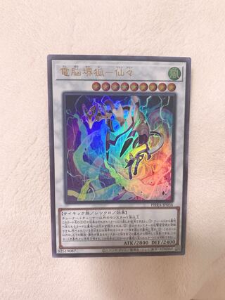 電脳堺狐-仙々　ウルトラ　おまけ付き♡