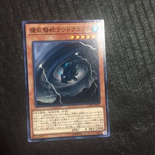 擾乱騒蛇ラウドクラウド