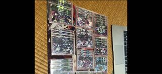黒t青オーラデッキ 調整パーツGR付き