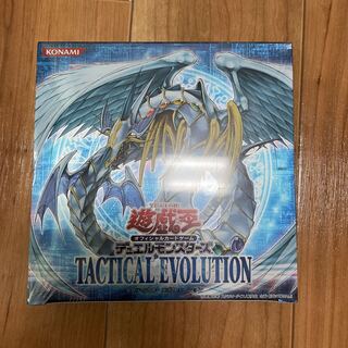 TACTICAL EVOLUTION タクティカルエボリューション　未開封BOX 1BOX