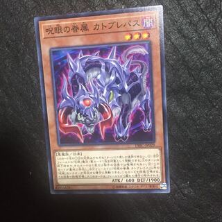 Catoblepas, Familiar of the Evil Eye