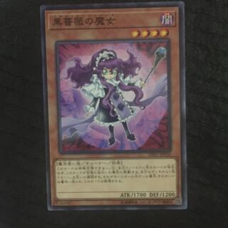 Witch of the Black Rose