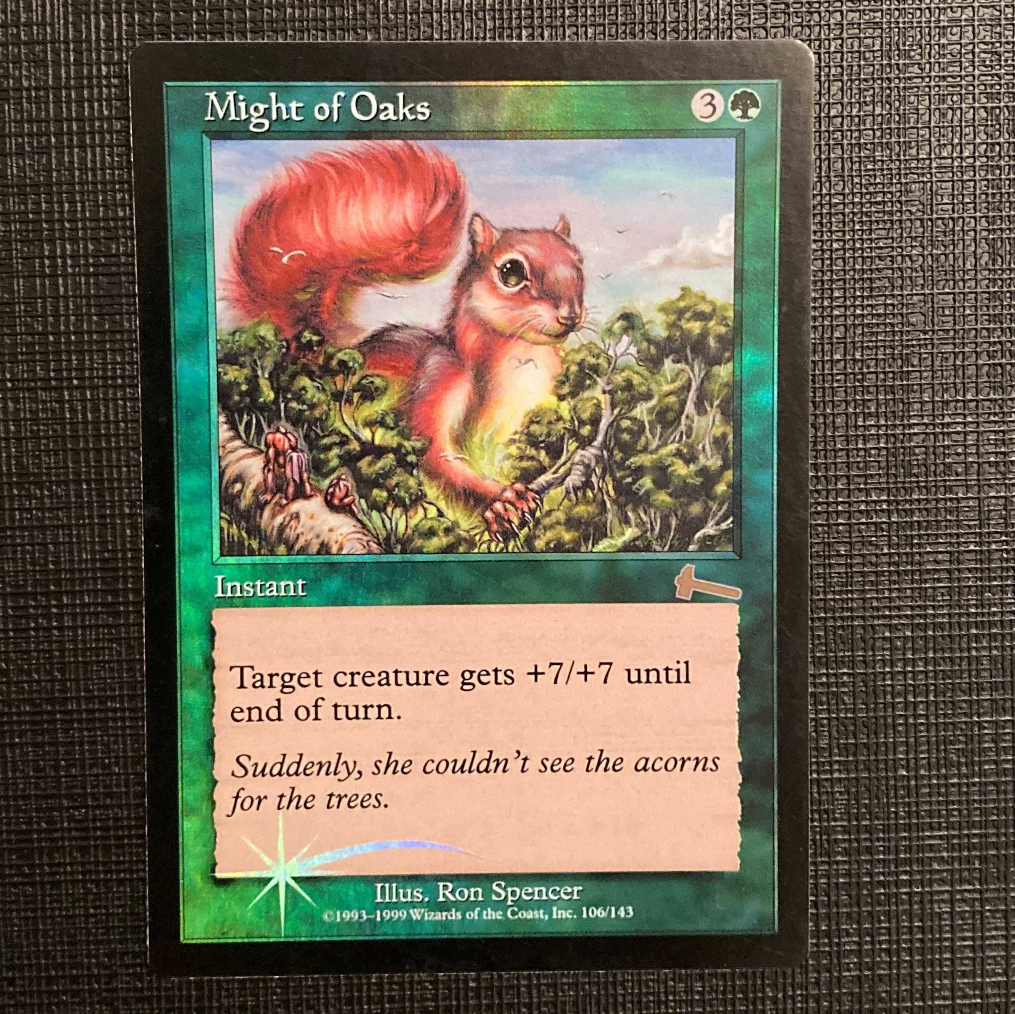 291 MTG 光の英雄 / FOIL 英語 MTG FIC《墜ちた英雄、セフィロス》英語版 拡張アートfoil