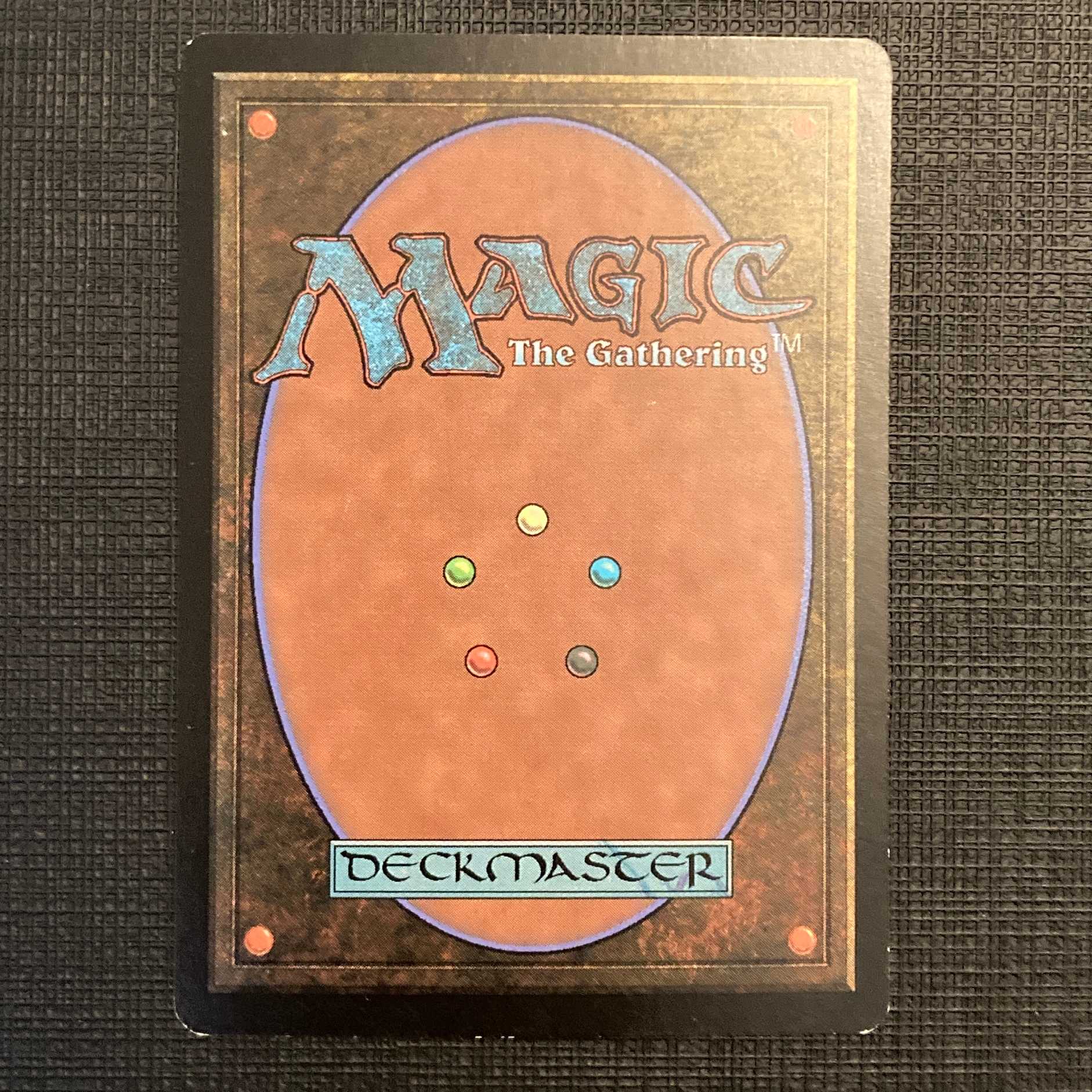 8ED [Curiosity] Japanese Foil