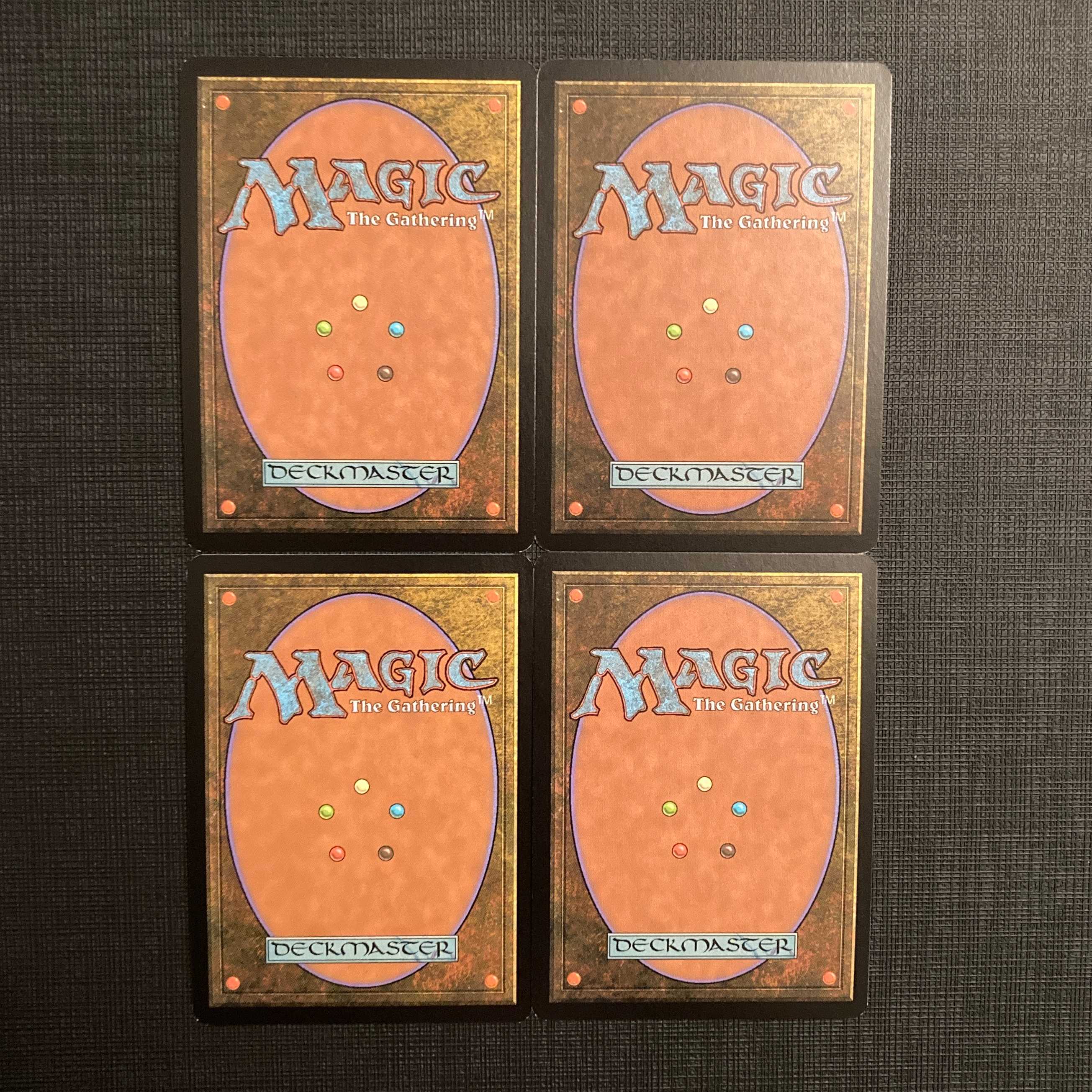 LRW【ボガートの先触れ】日本語 4枚セット